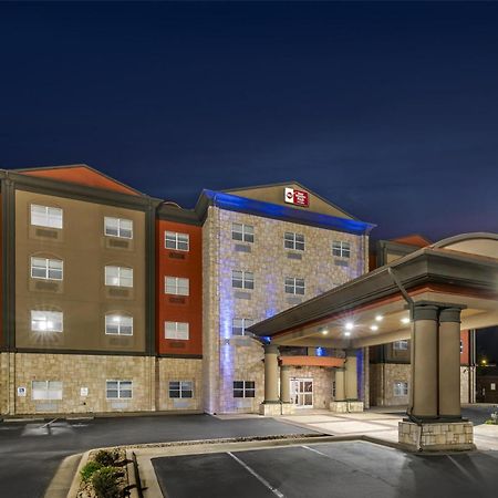 Best Western Plus Jfk Inn & Suites North Little Rock Esterno foto