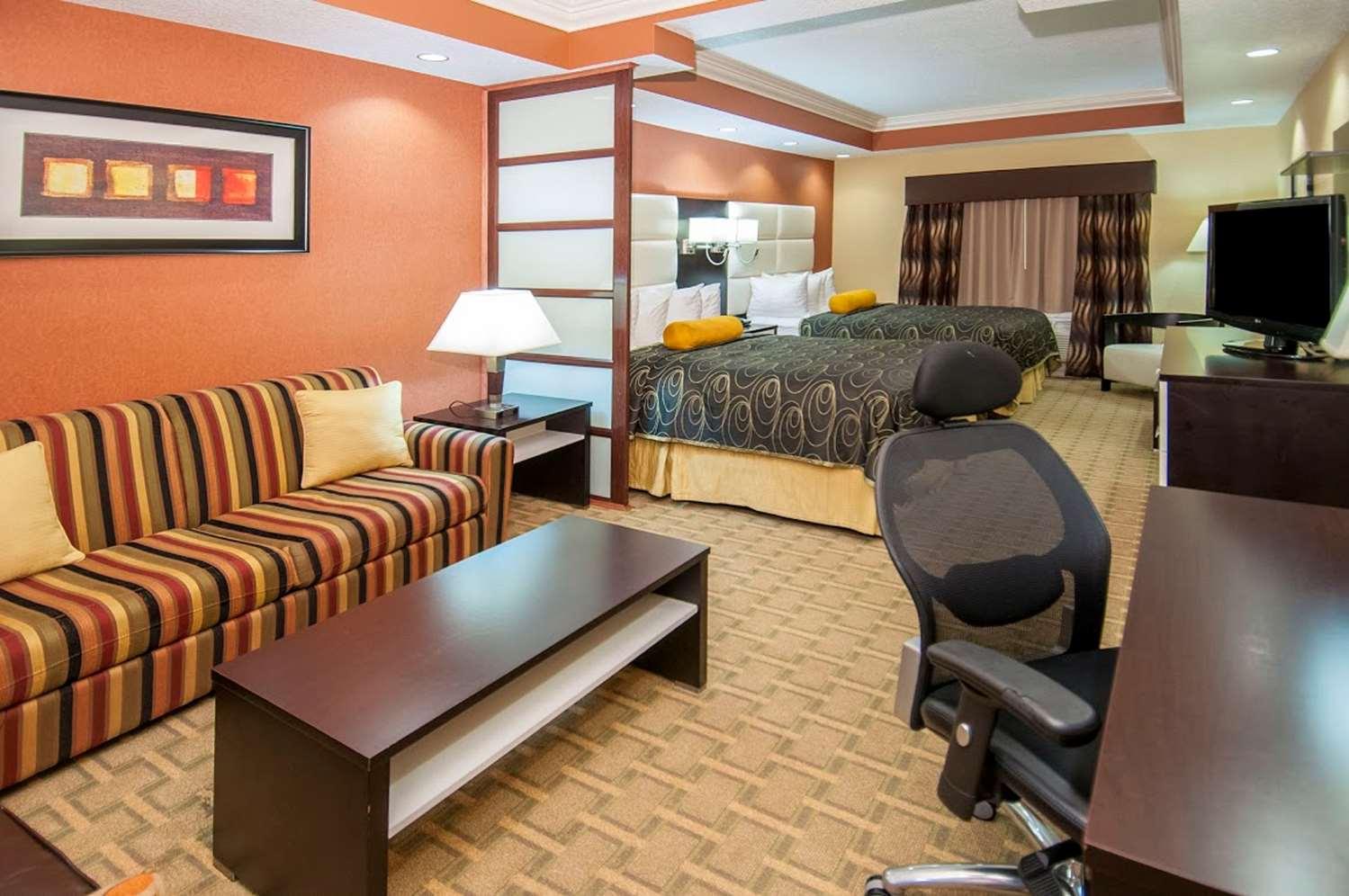 Best Western Plus Jfk Inn & Suites North Little Rock Esterno foto