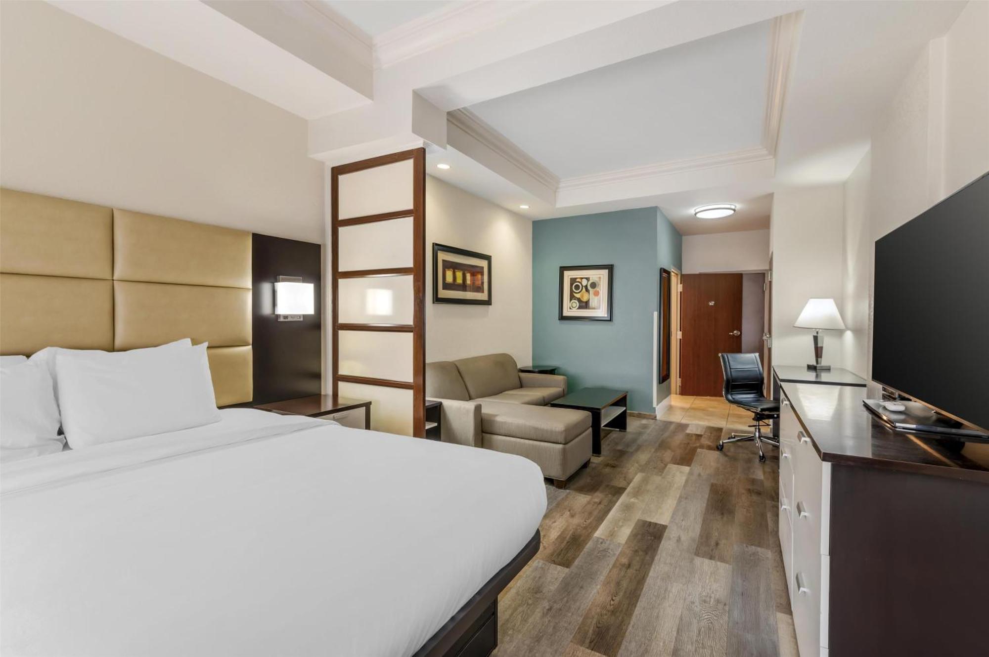 Best Western Plus Jfk Inn & Suites North Little Rock Esterno foto
