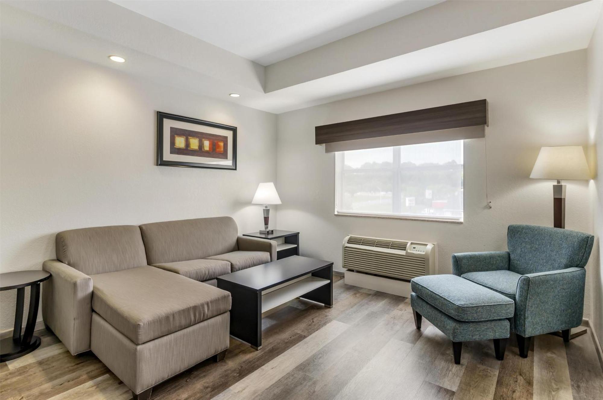Best Western Plus Jfk Inn & Suites North Little Rock Esterno foto