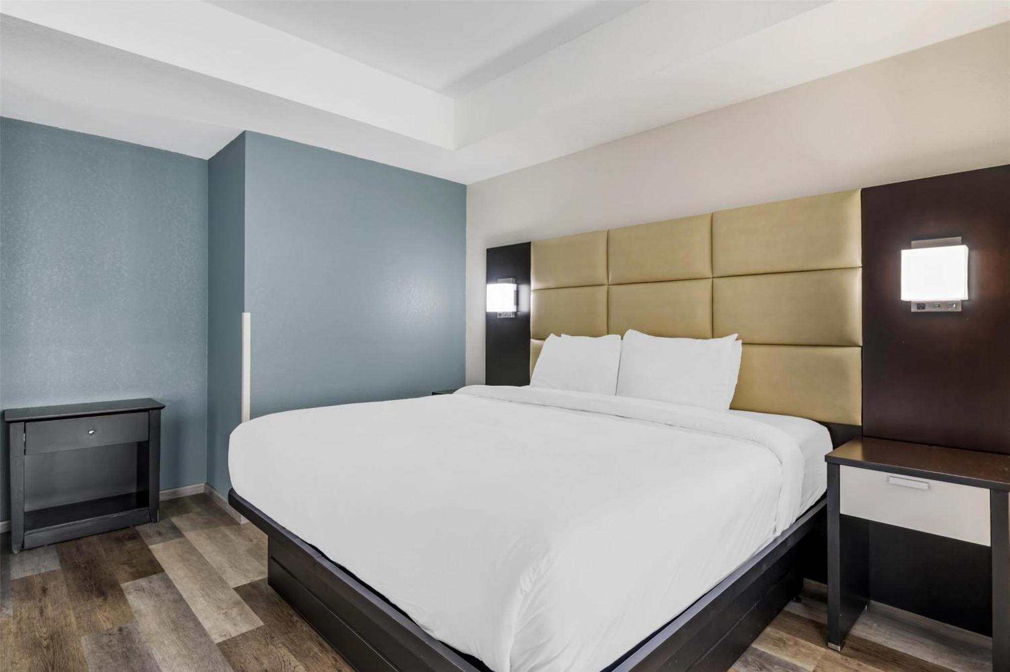 Best Western Plus Jfk Inn & Suites North Little Rock Esterno foto