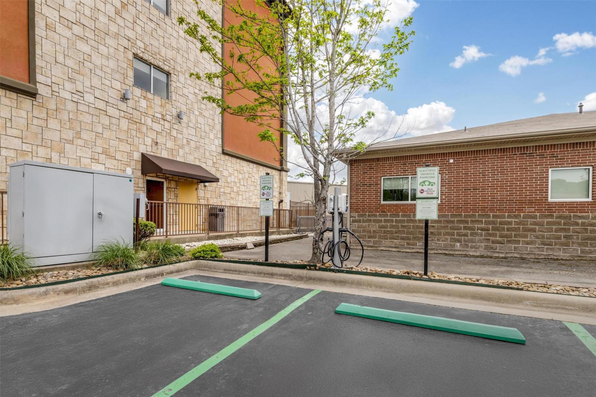 Best Western Plus Jfk Inn & Suites North Little Rock Esterno foto