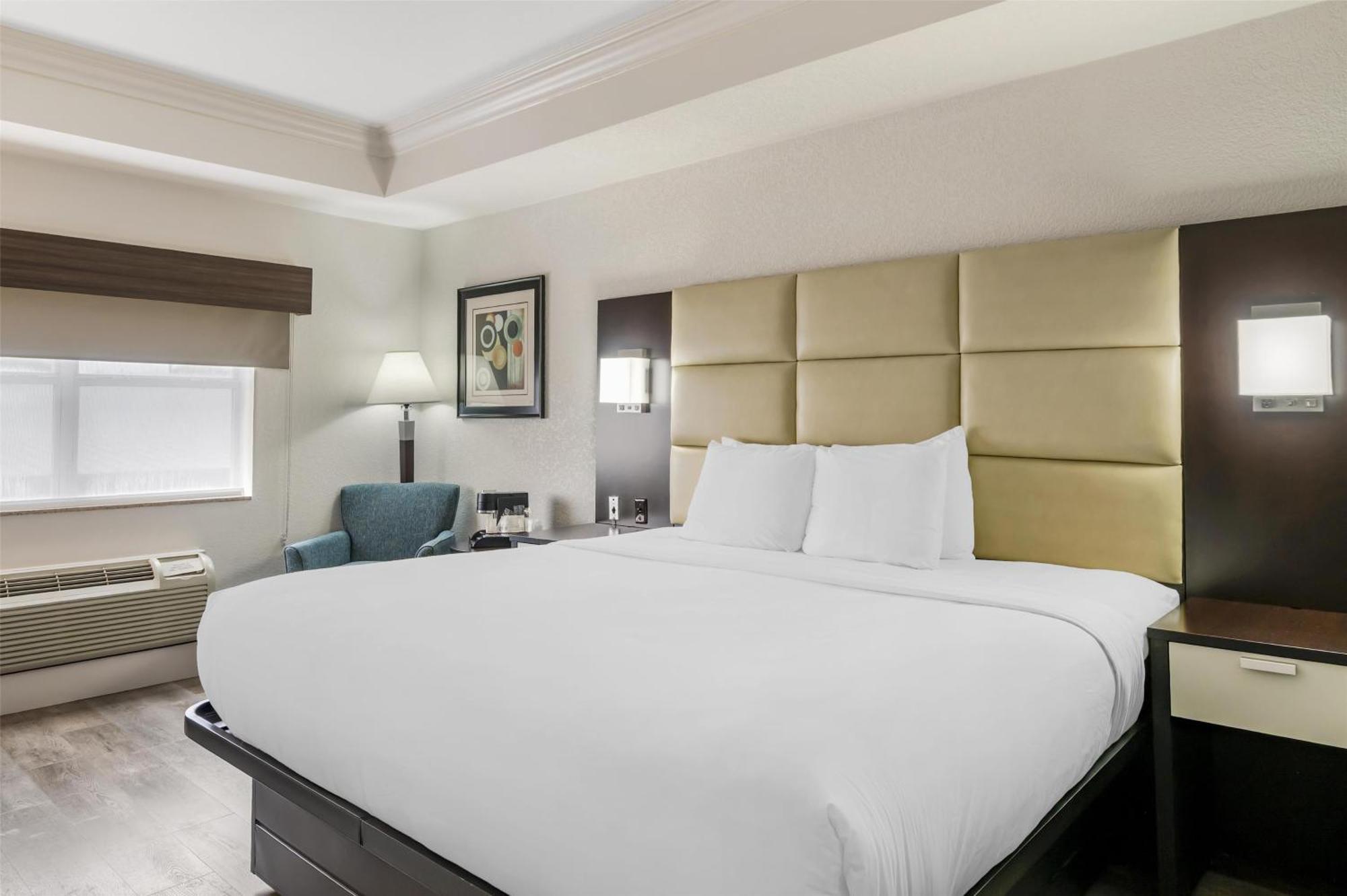 Best Western Plus Jfk Inn & Suites North Little Rock Esterno foto