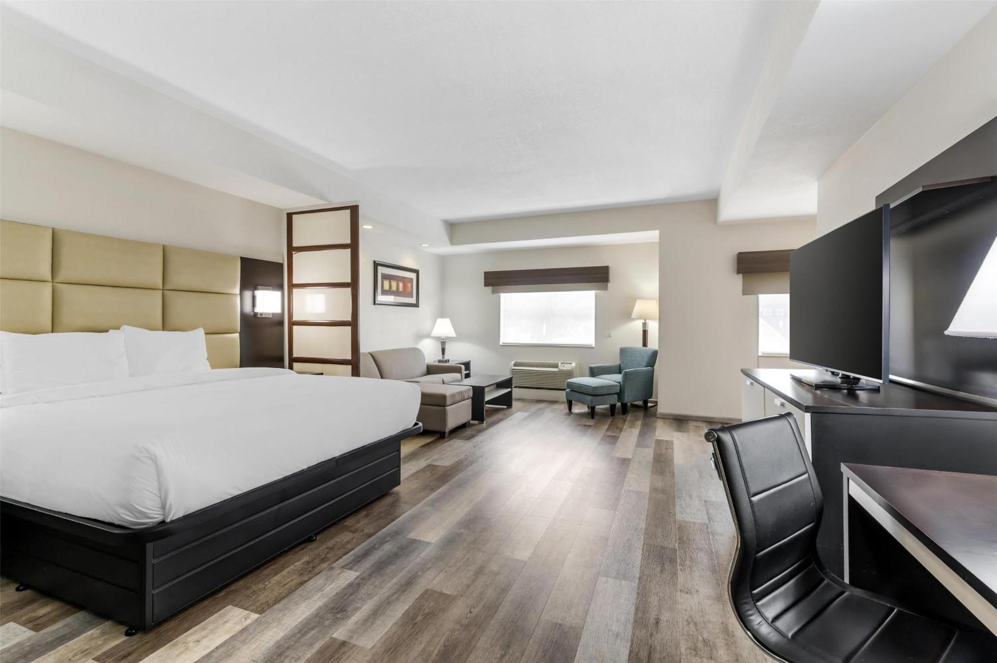Best Western Plus Jfk Inn & Suites North Little Rock Esterno foto