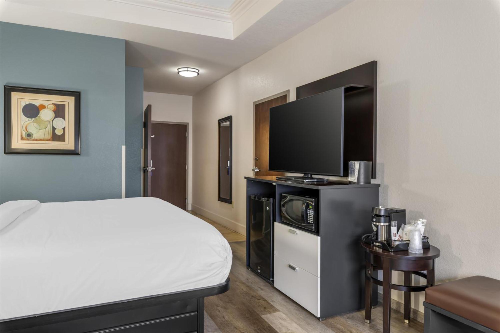 Best Western Plus Jfk Inn & Suites North Little Rock Esterno foto