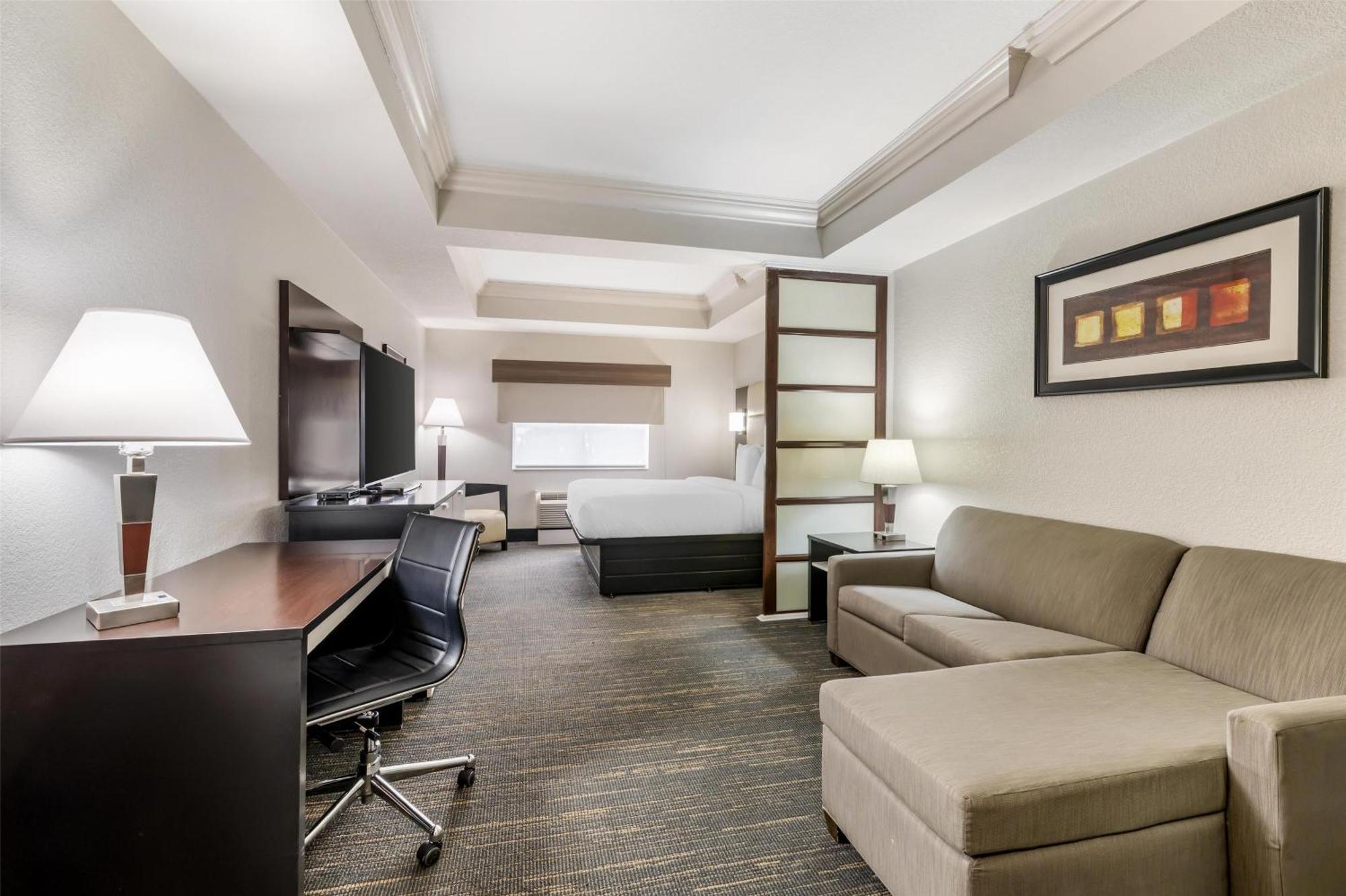 Best Western Plus Jfk Inn & Suites North Little Rock Esterno foto