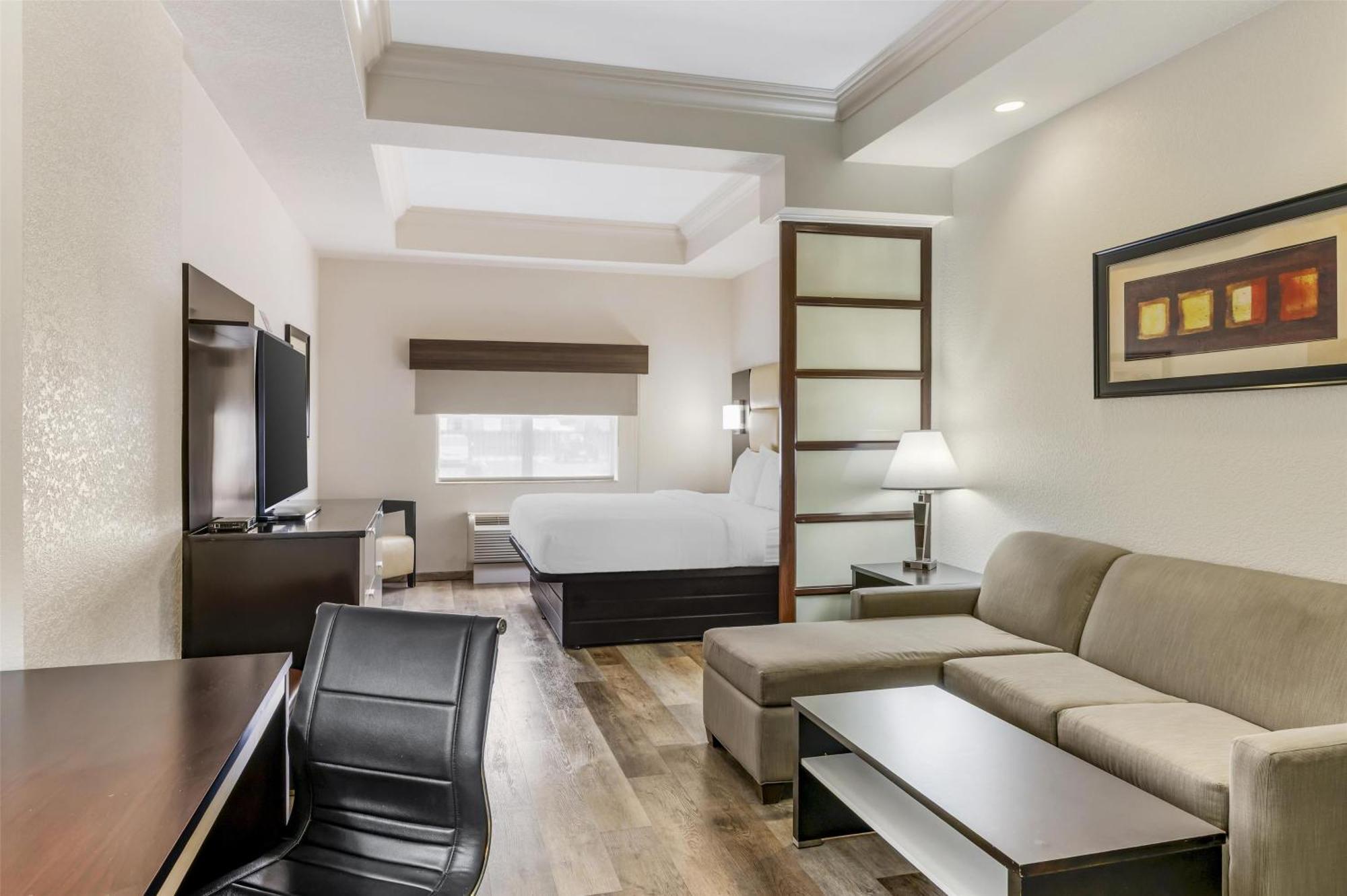 Best Western Plus Jfk Inn & Suites North Little Rock Esterno foto