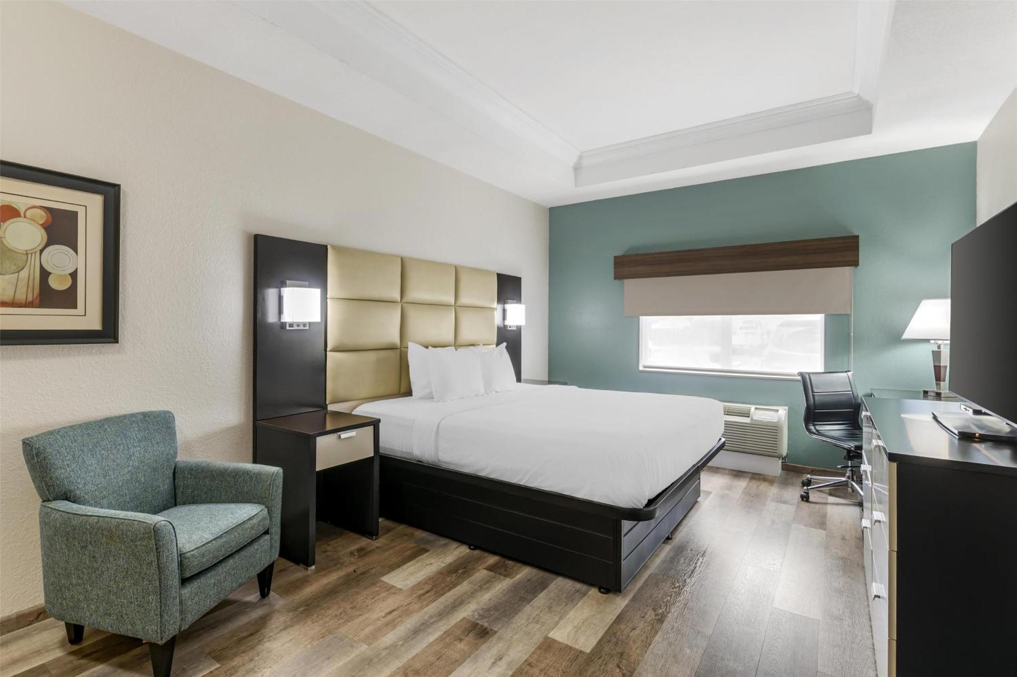 Best Western Plus Jfk Inn & Suites North Little Rock Esterno foto