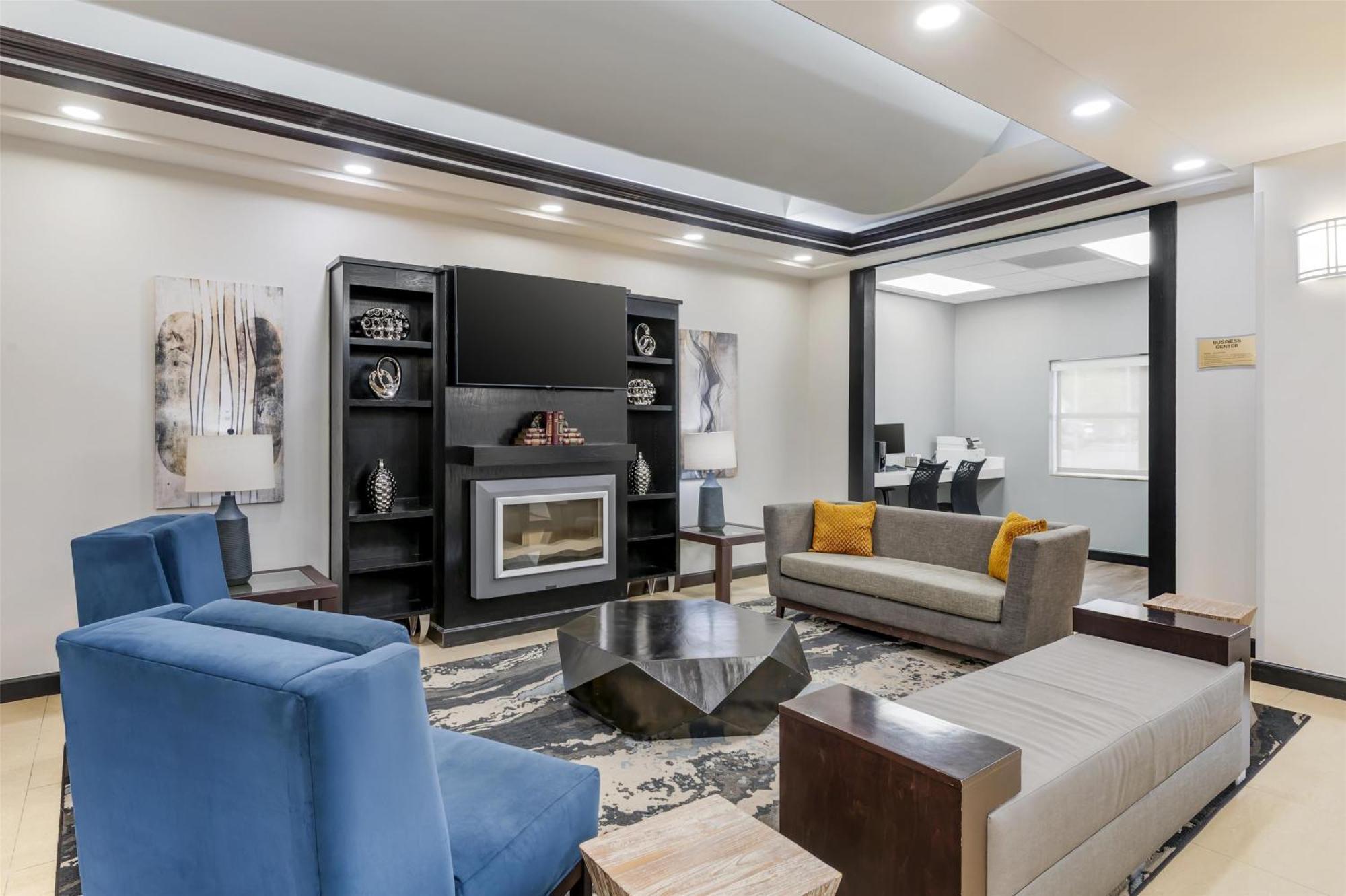 Best Western Plus Jfk Inn & Suites North Little Rock Esterno foto