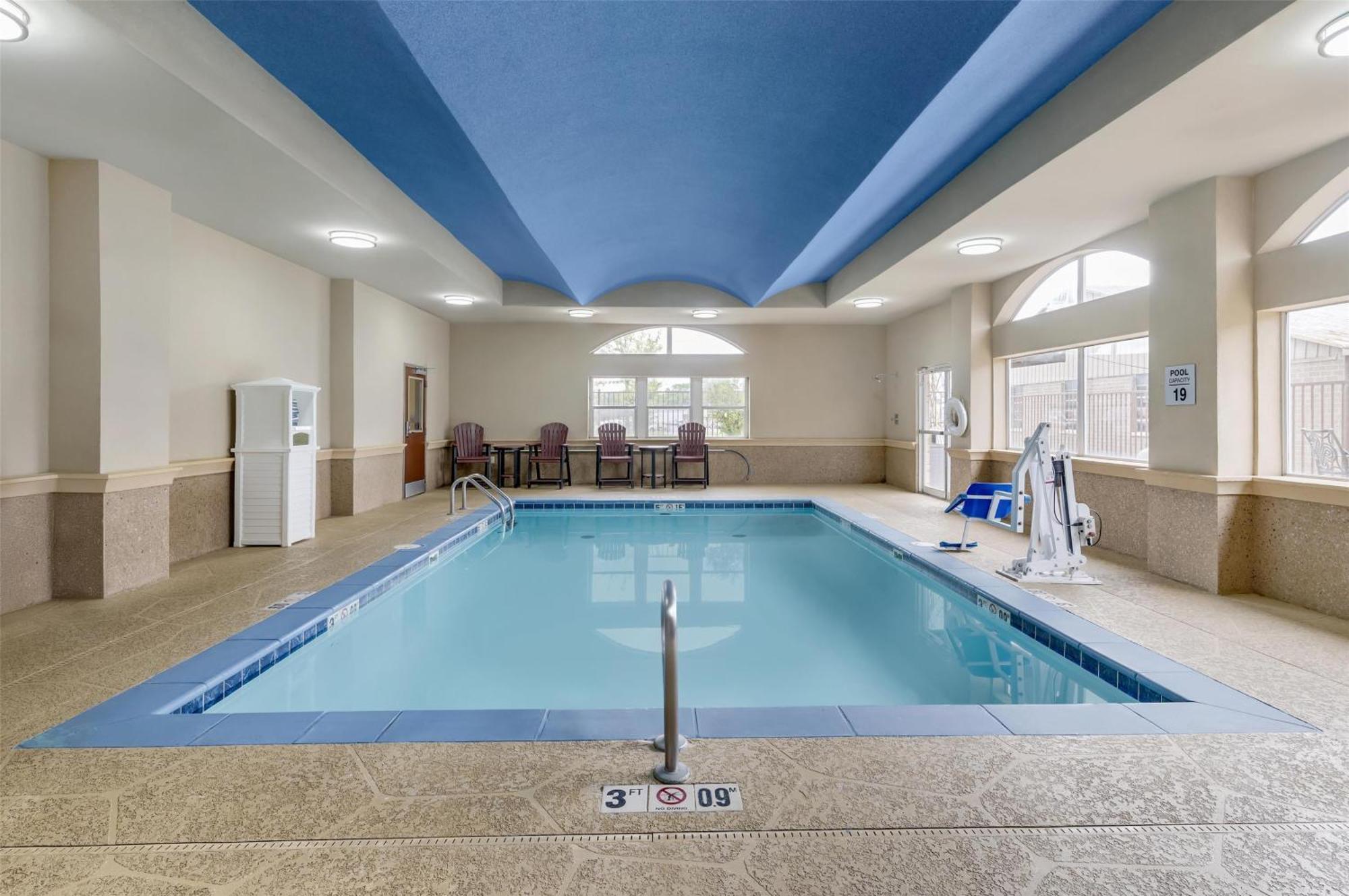 Best Western Plus Jfk Inn & Suites North Little Rock Esterno foto