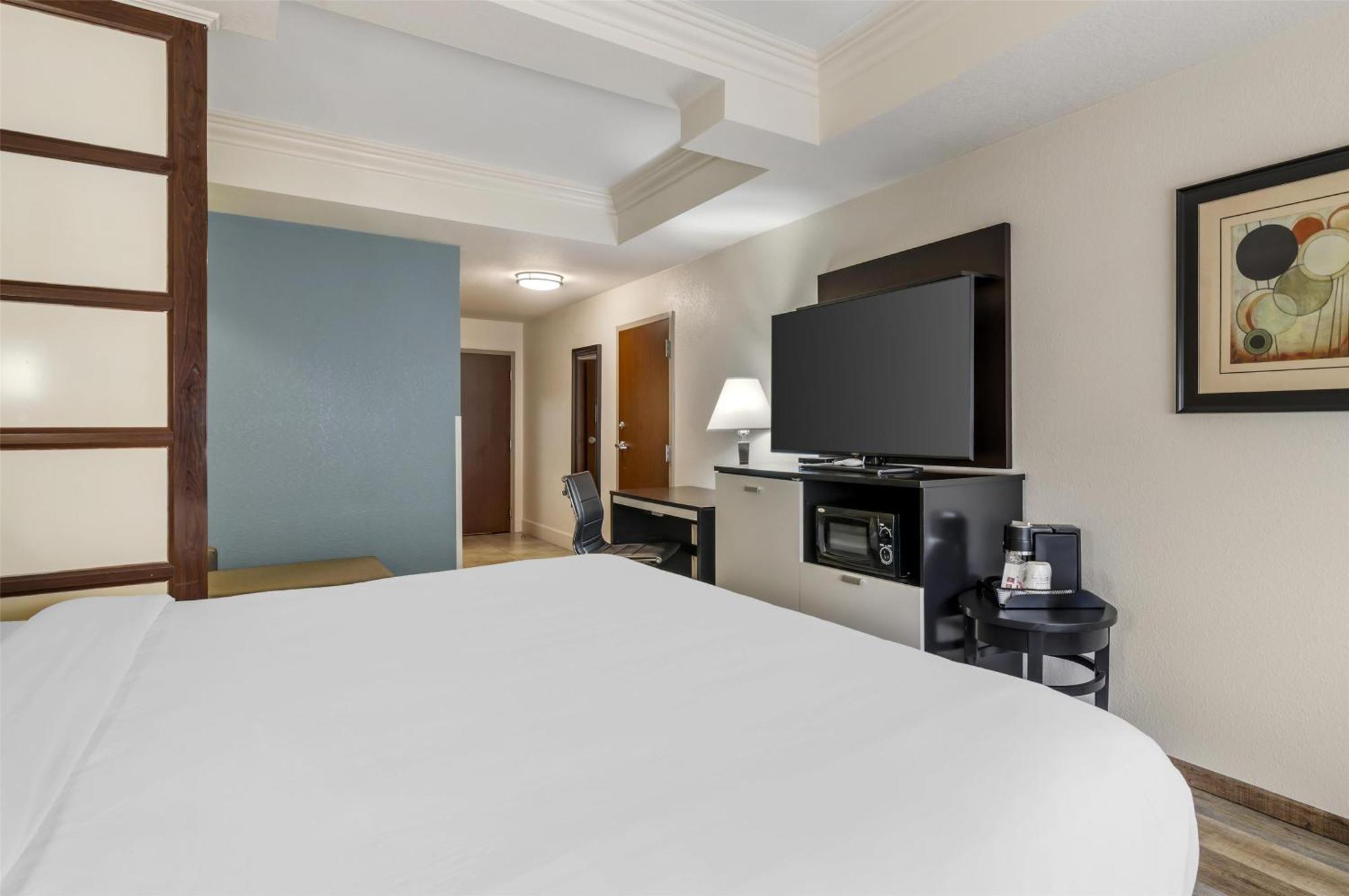 Best Western Plus Jfk Inn & Suites North Little Rock Esterno foto