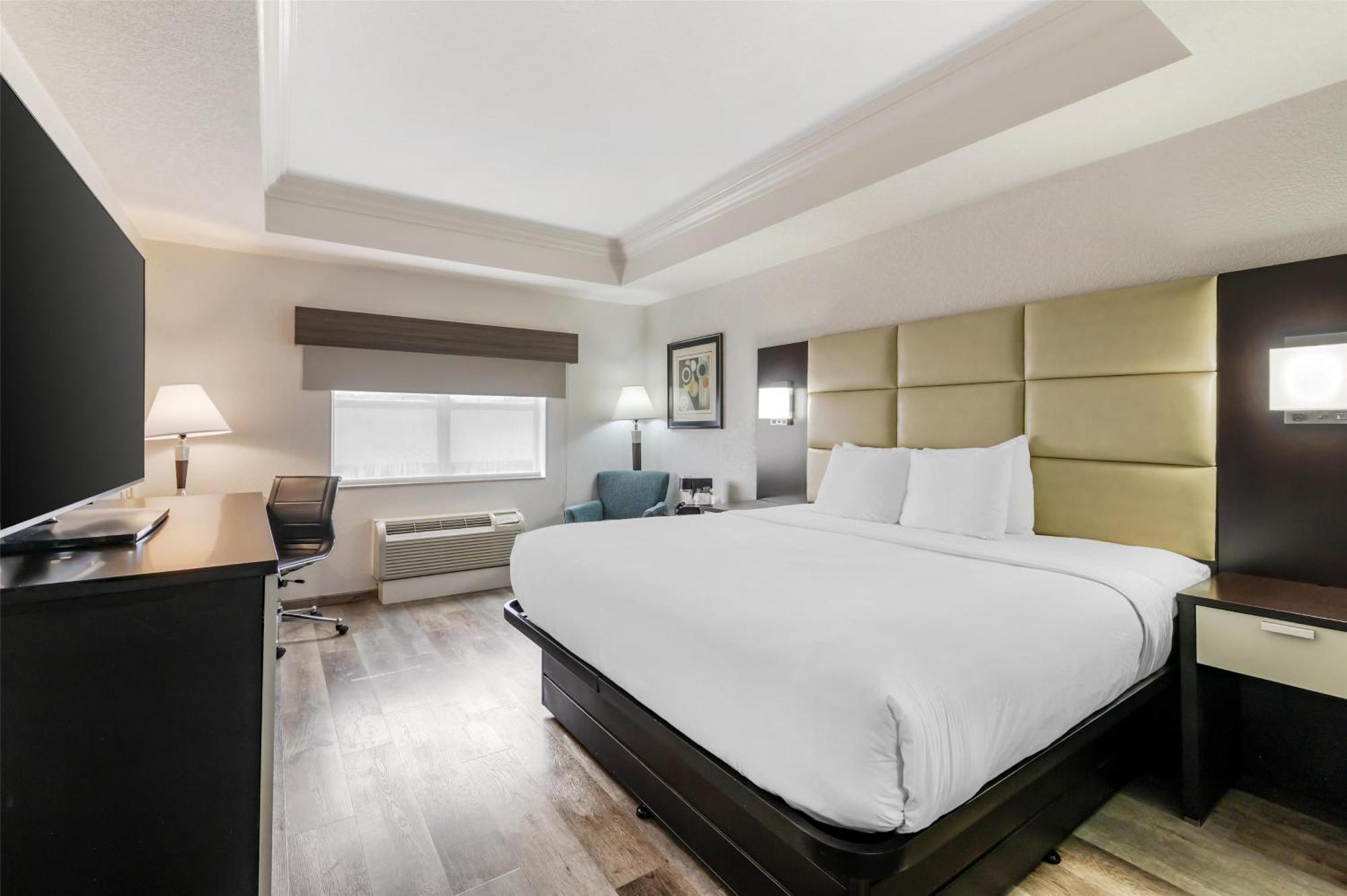 Best Western Plus Jfk Inn & Suites North Little Rock Esterno foto