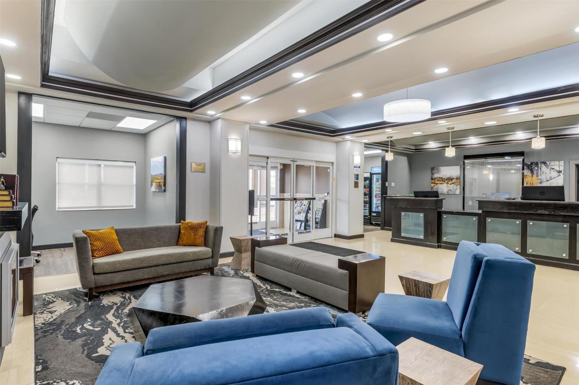 Best Western Plus Jfk Inn & Suites North Little Rock Esterno foto