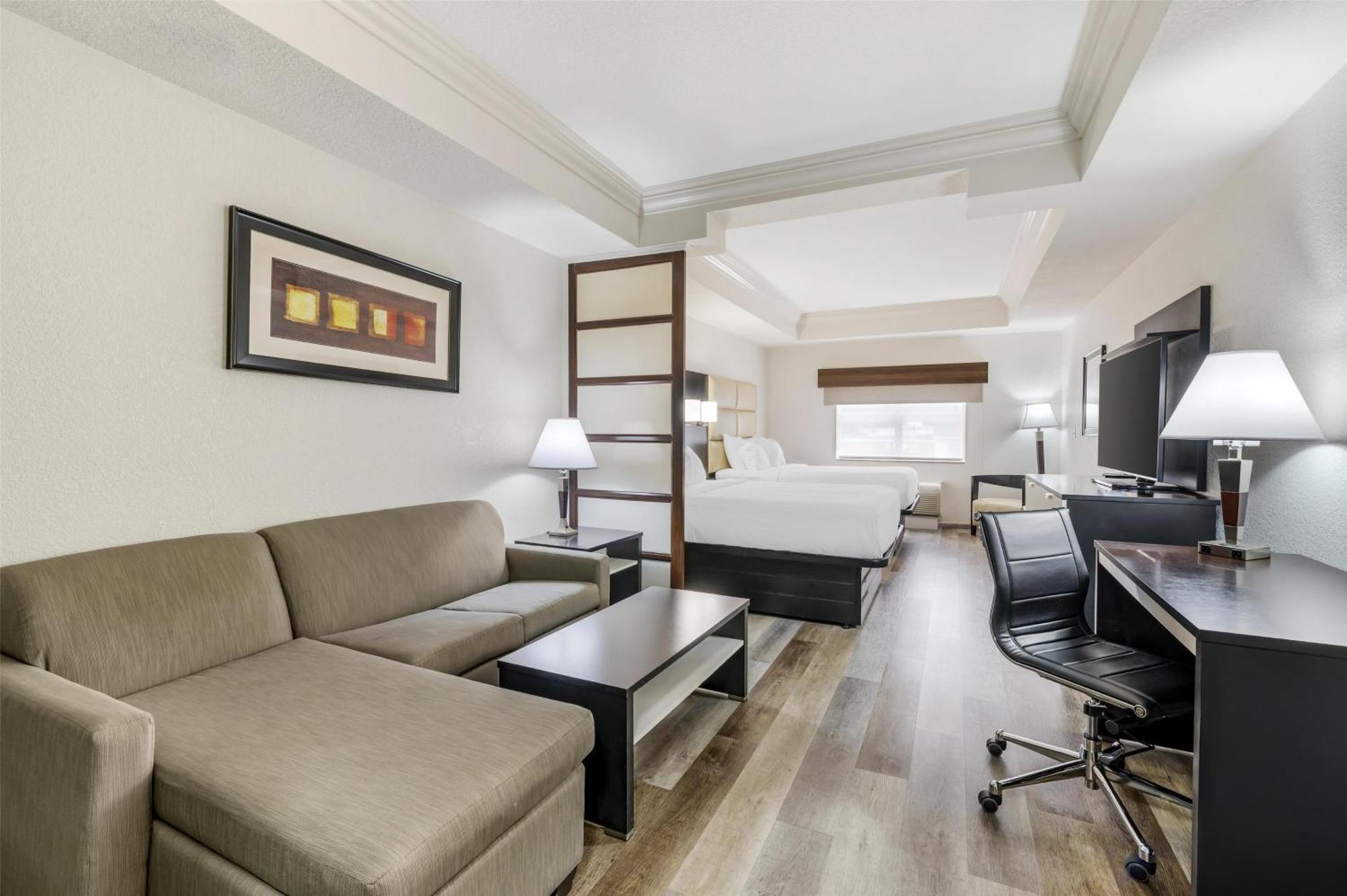 Best Western Plus Jfk Inn & Suites North Little Rock Esterno foto