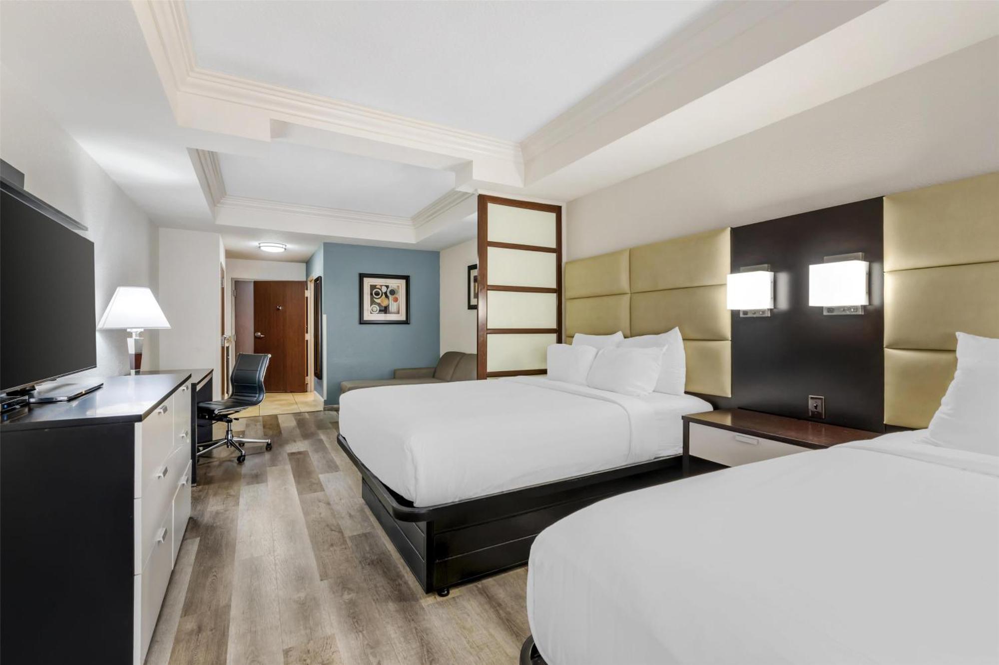 Best Western Plus Jfk Inn & Suites North Little Rock Esterno foto