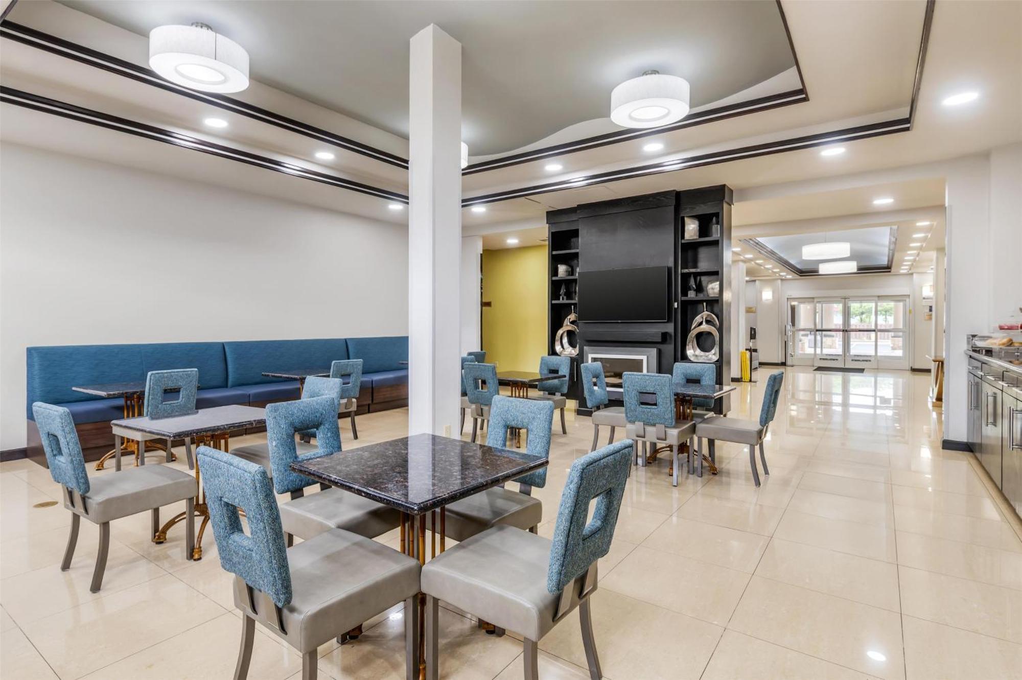 Best Western Plus Jfk Inn & Suites North Little Rock Esterno foto