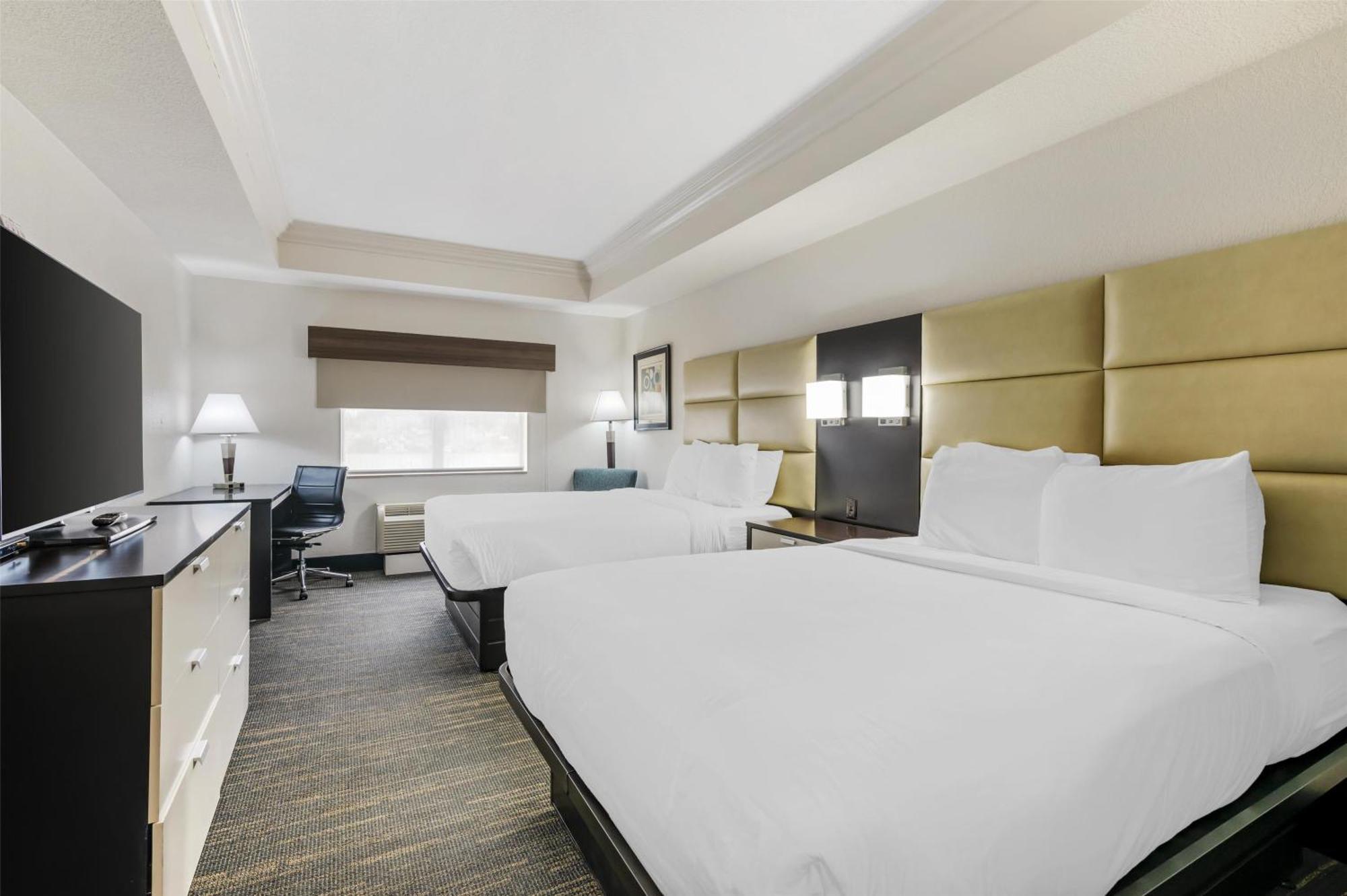 Best Western Plus Jfk Inn & Suites North Little Rock Esterno foto
