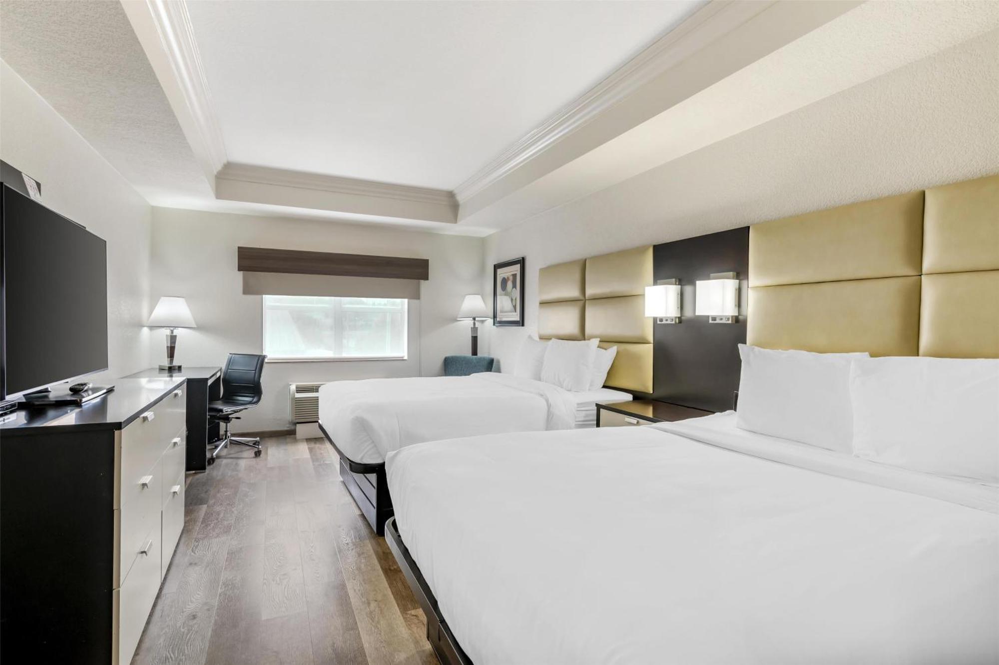 Best Western Plus Jfk Inn & Suites North Little Rock Esterno foto