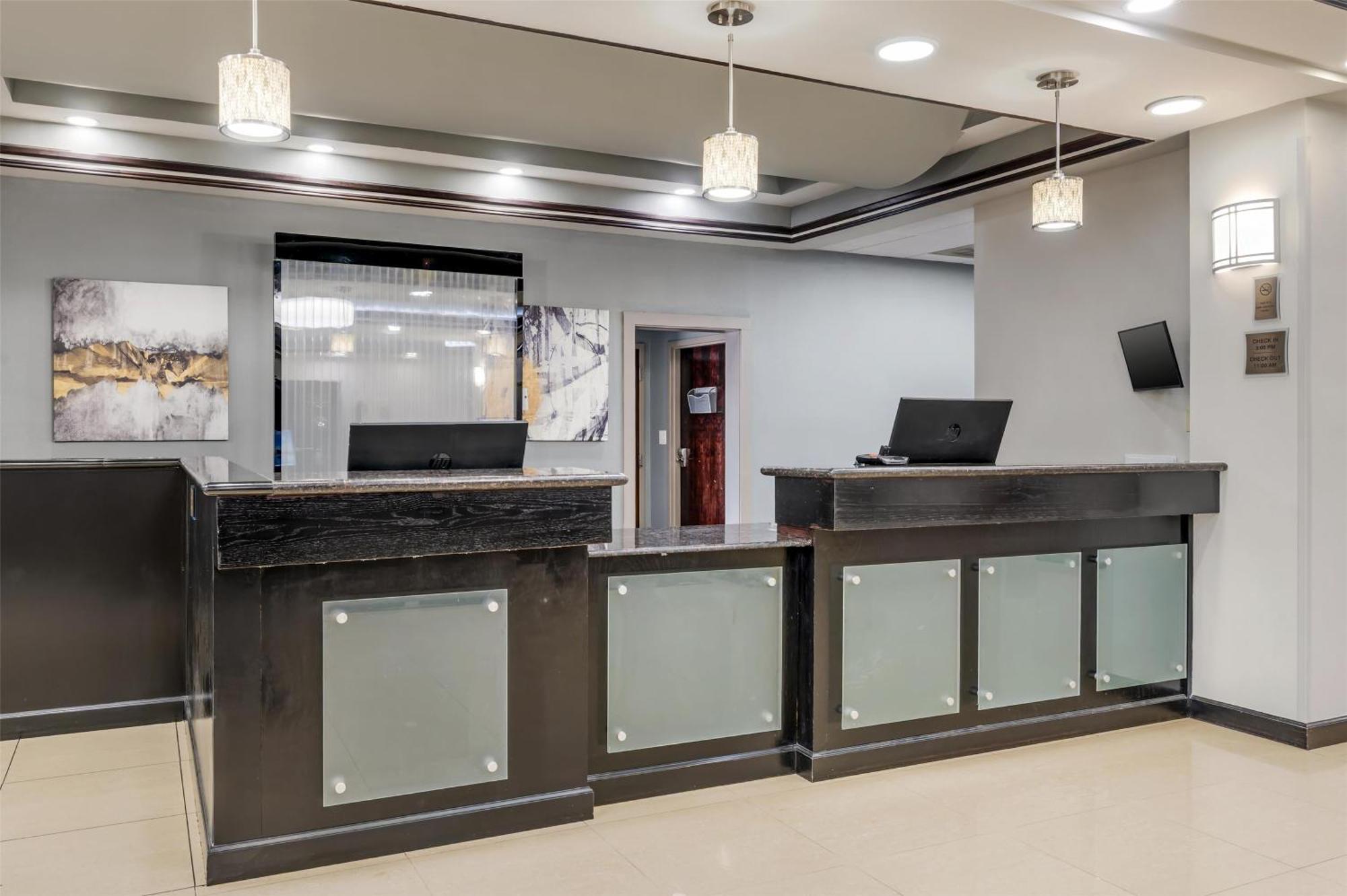 Best Western Plus Jfk Inn & Suites North Little Rock Esterno foto