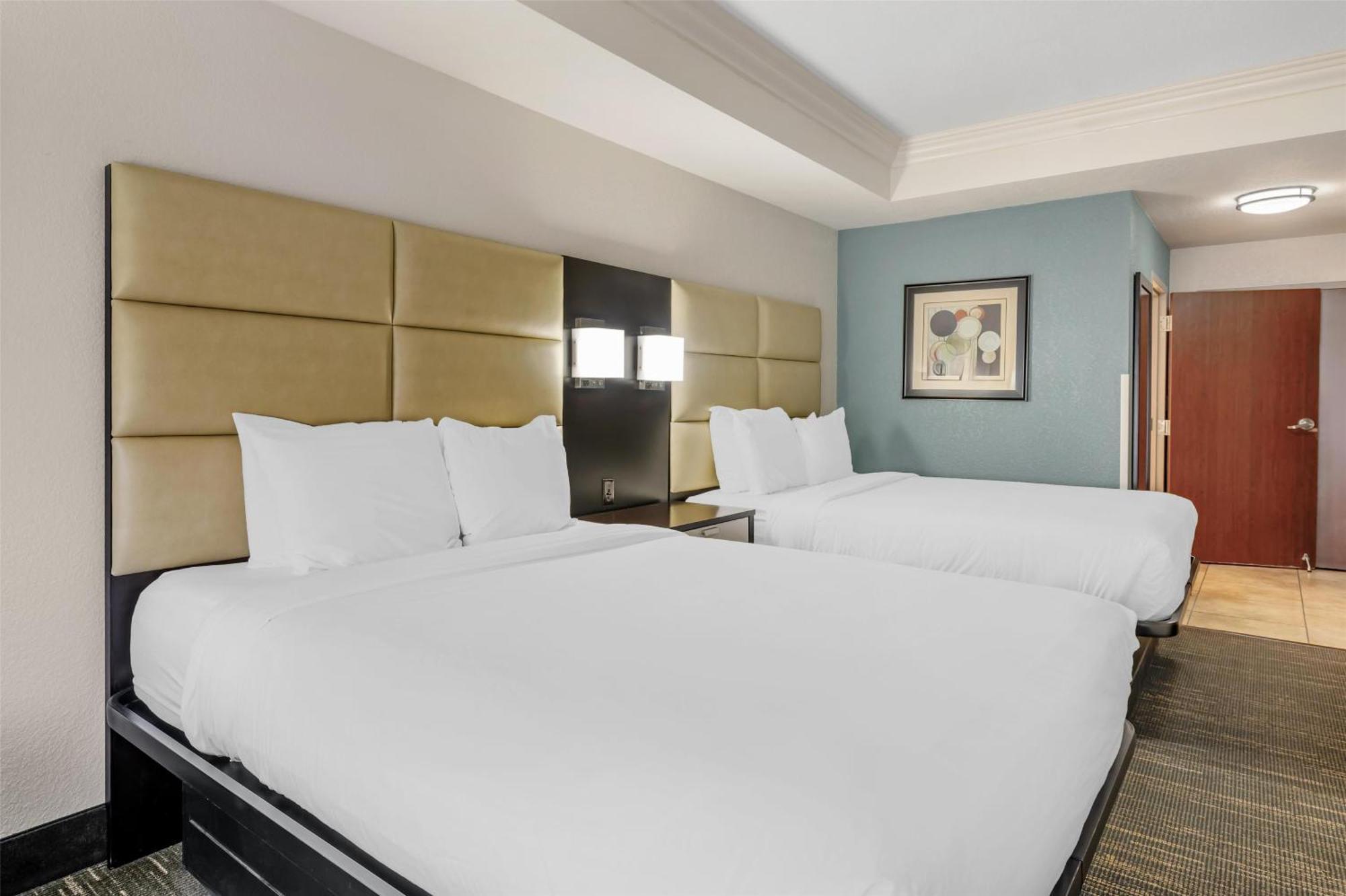 Best Western Plus Jfk Inn & Suites North Little Rock Esterno foto