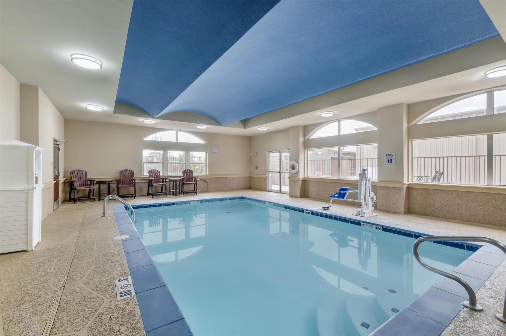 Best Western Plus Jfk Inn & Suites North Little Rock Esterno foto