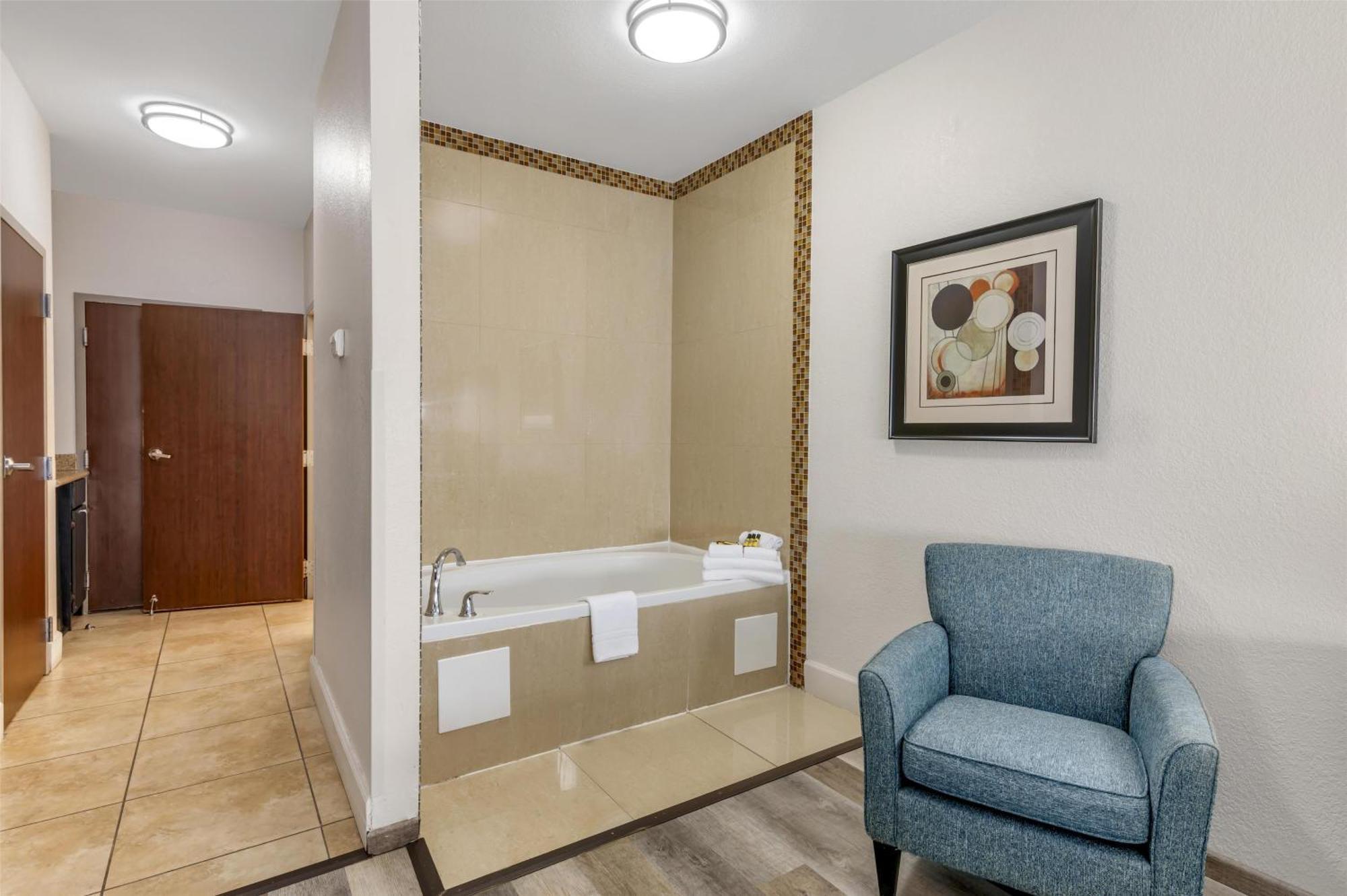 Best Western Plus Jfk Inn & Suites North Little Rock Esterno foto