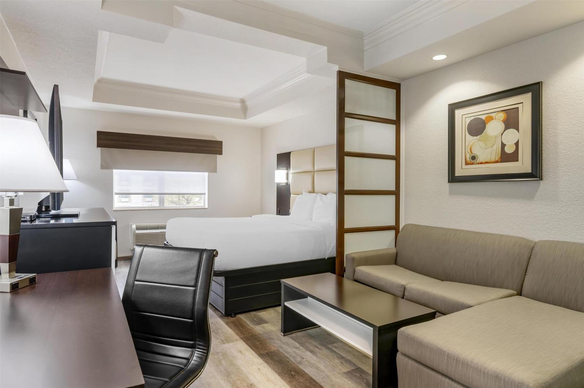 Best Western Plus Jfk Inn & Suites North Little Rock Esterno foto