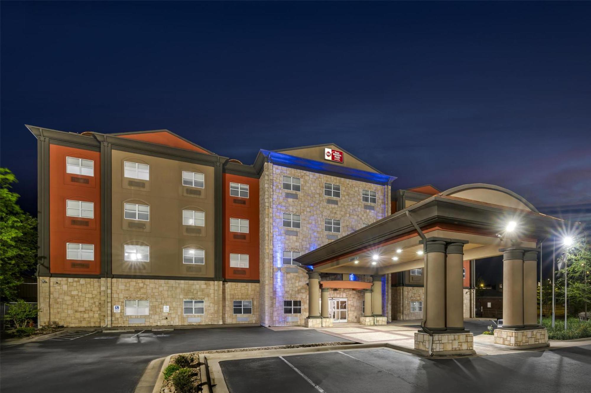 Best Western Plus Jfk Inn & Suites North Little Rock Esterno foto